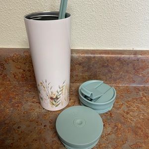 Simply Modern Pooh Bear Tumbler